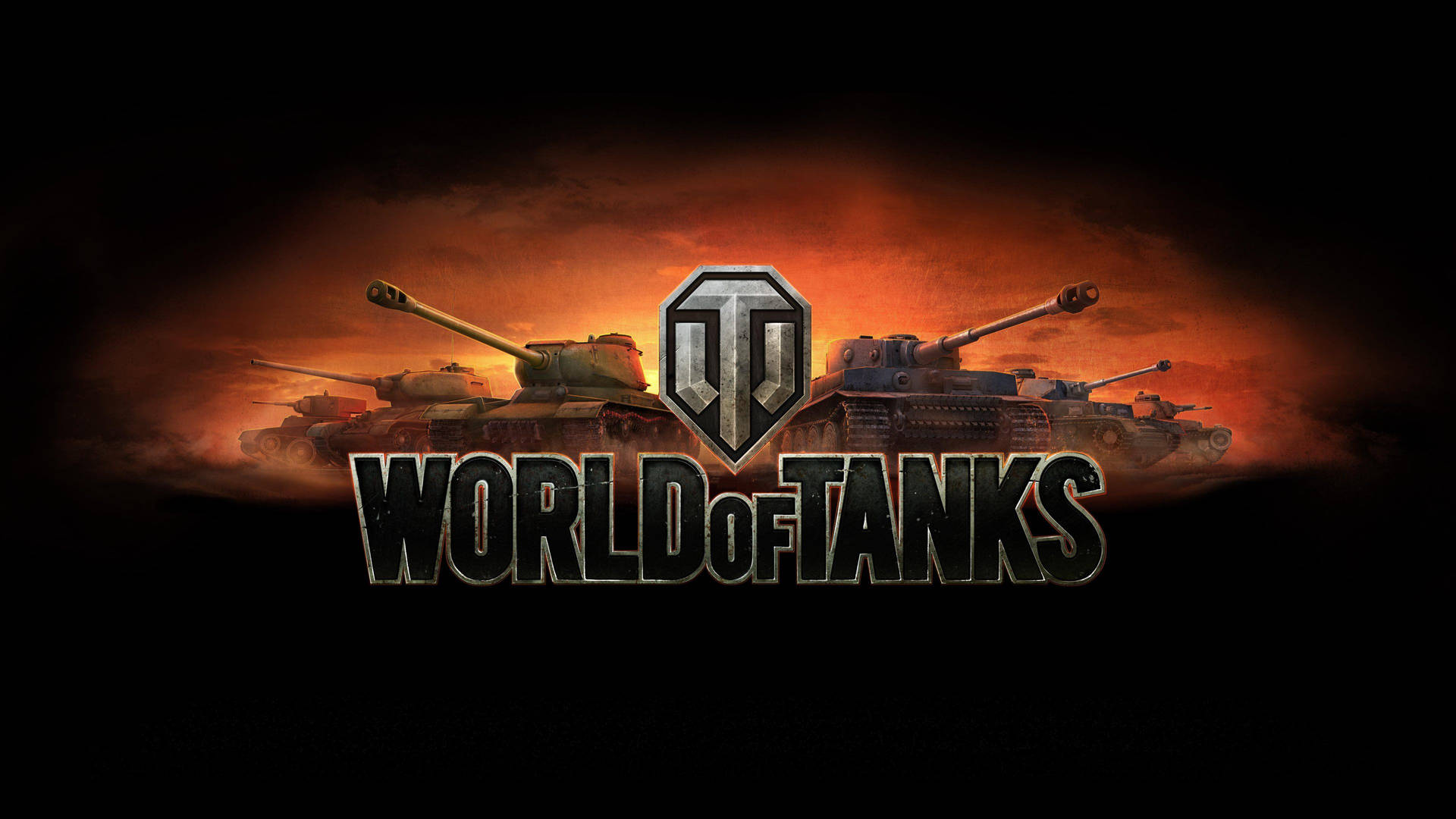 World Of Tanks Game Background