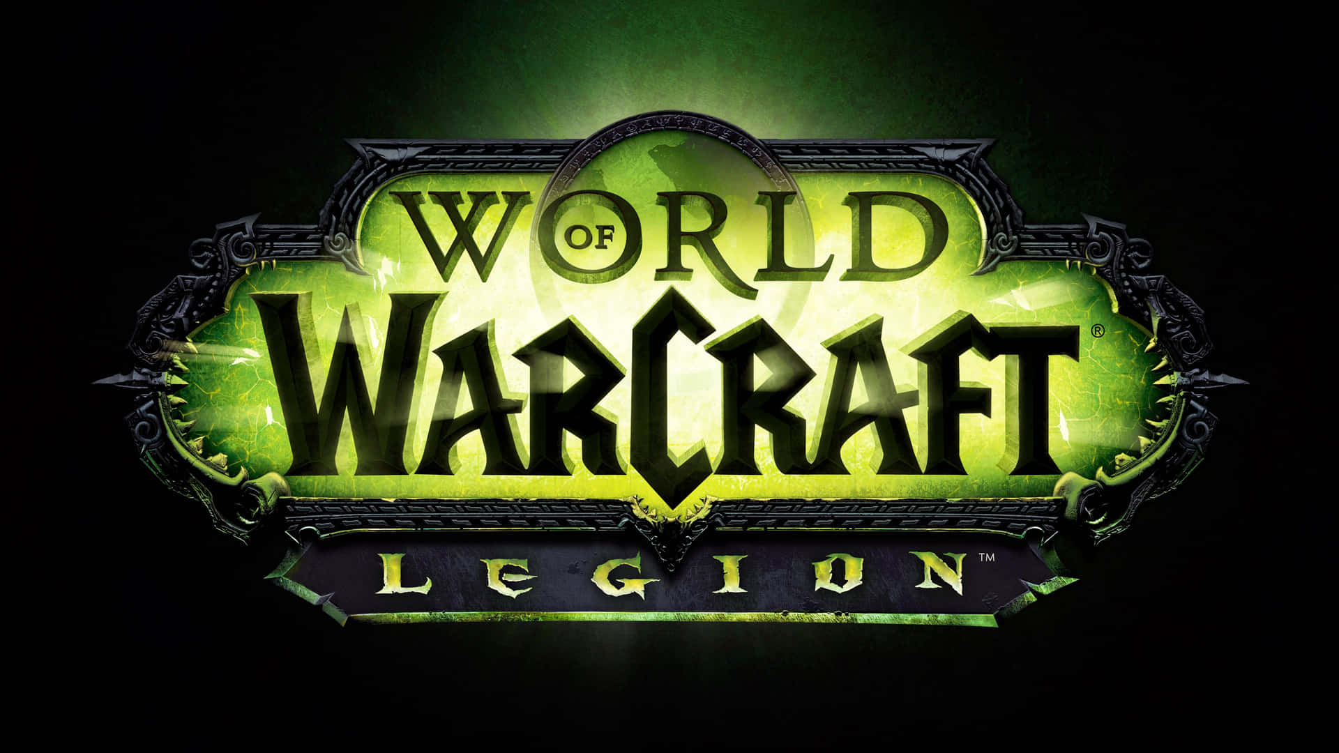 World Of Warcraft Legion Wow 4k Background