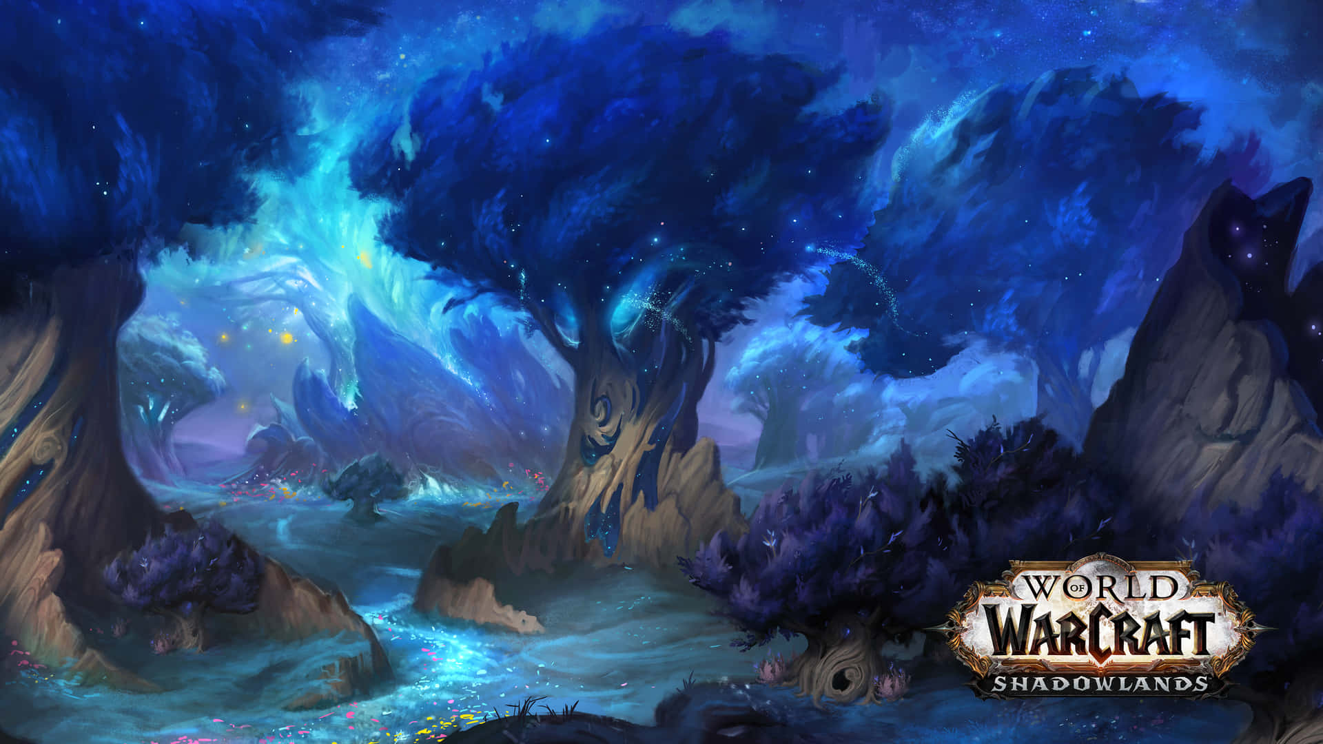 World Of Warcraft Wallpaper Background