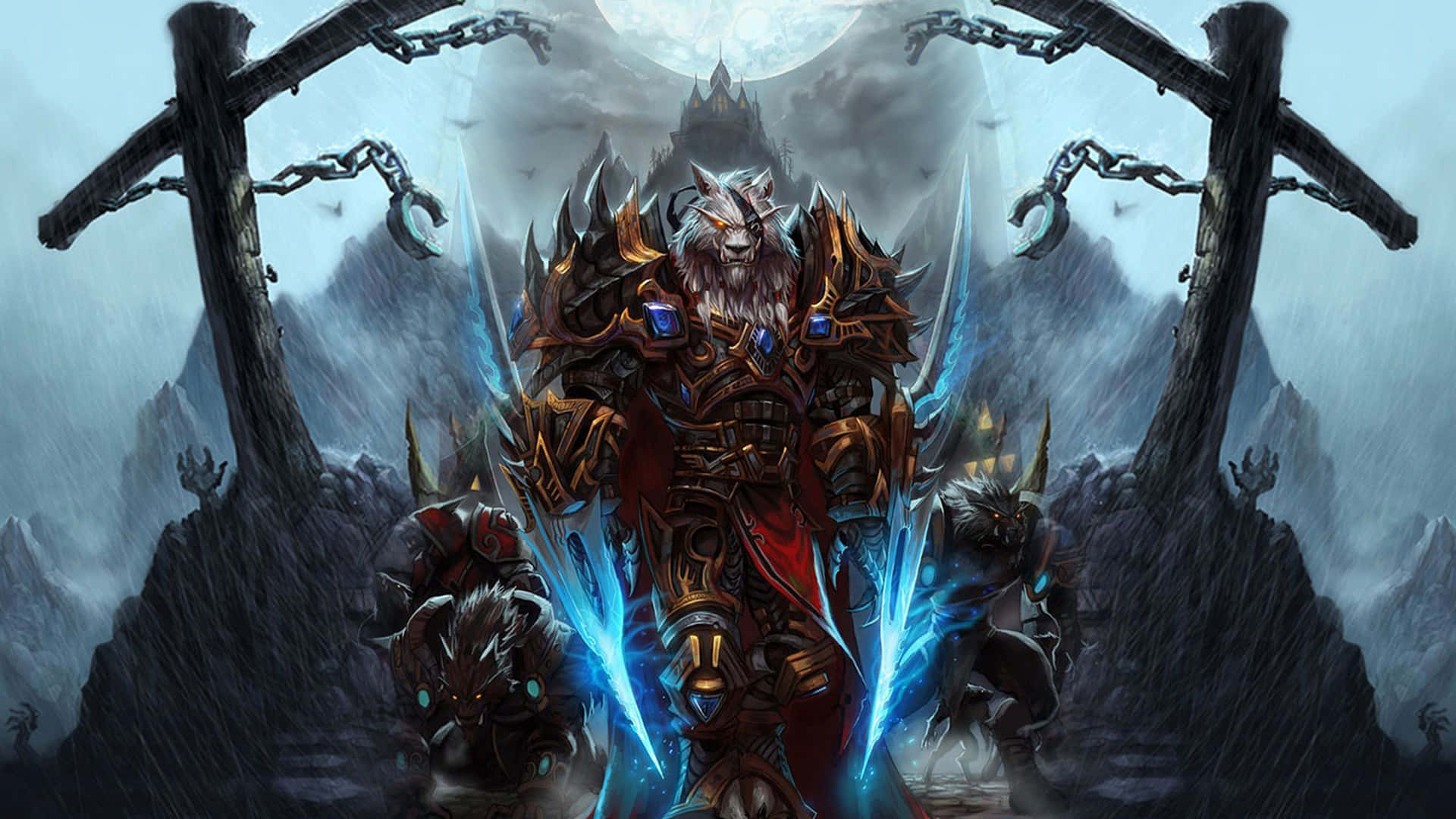 World Of Warcraft Wallpapers Background