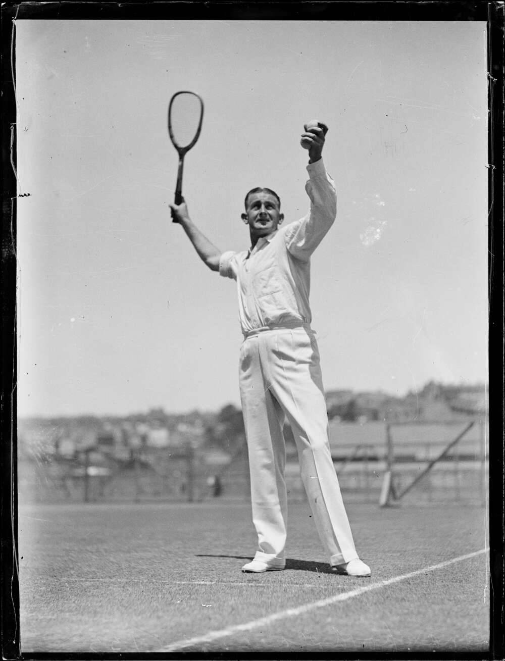 World's No.1 Amateur Jack Crawford