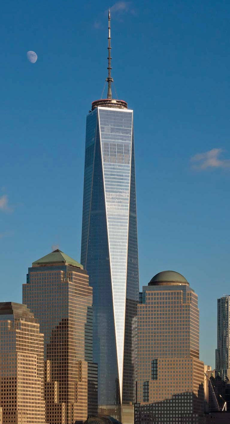 World Trade Center New York Background