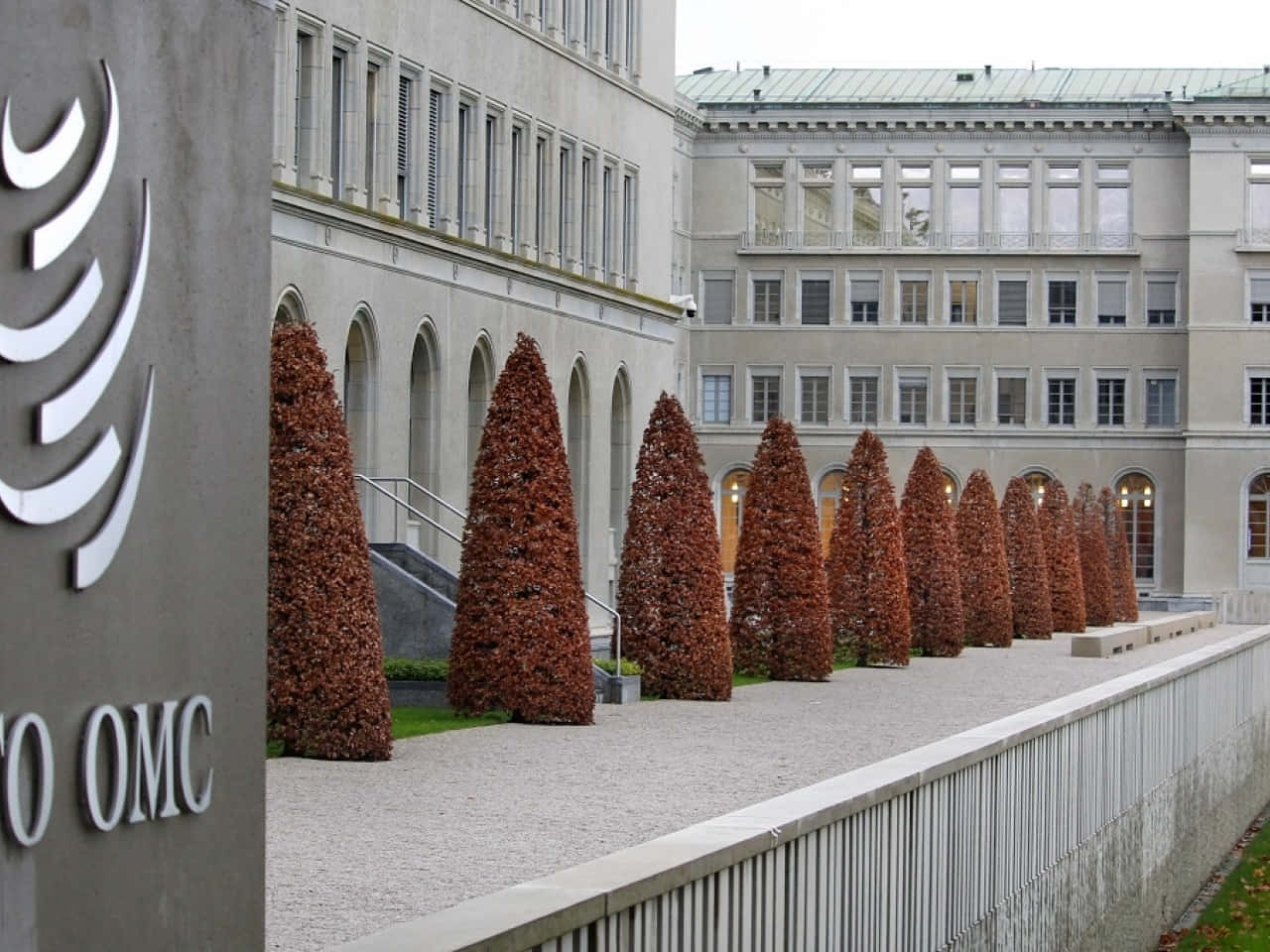 World Trade Organization Implementing Punitive Tariffs Background
