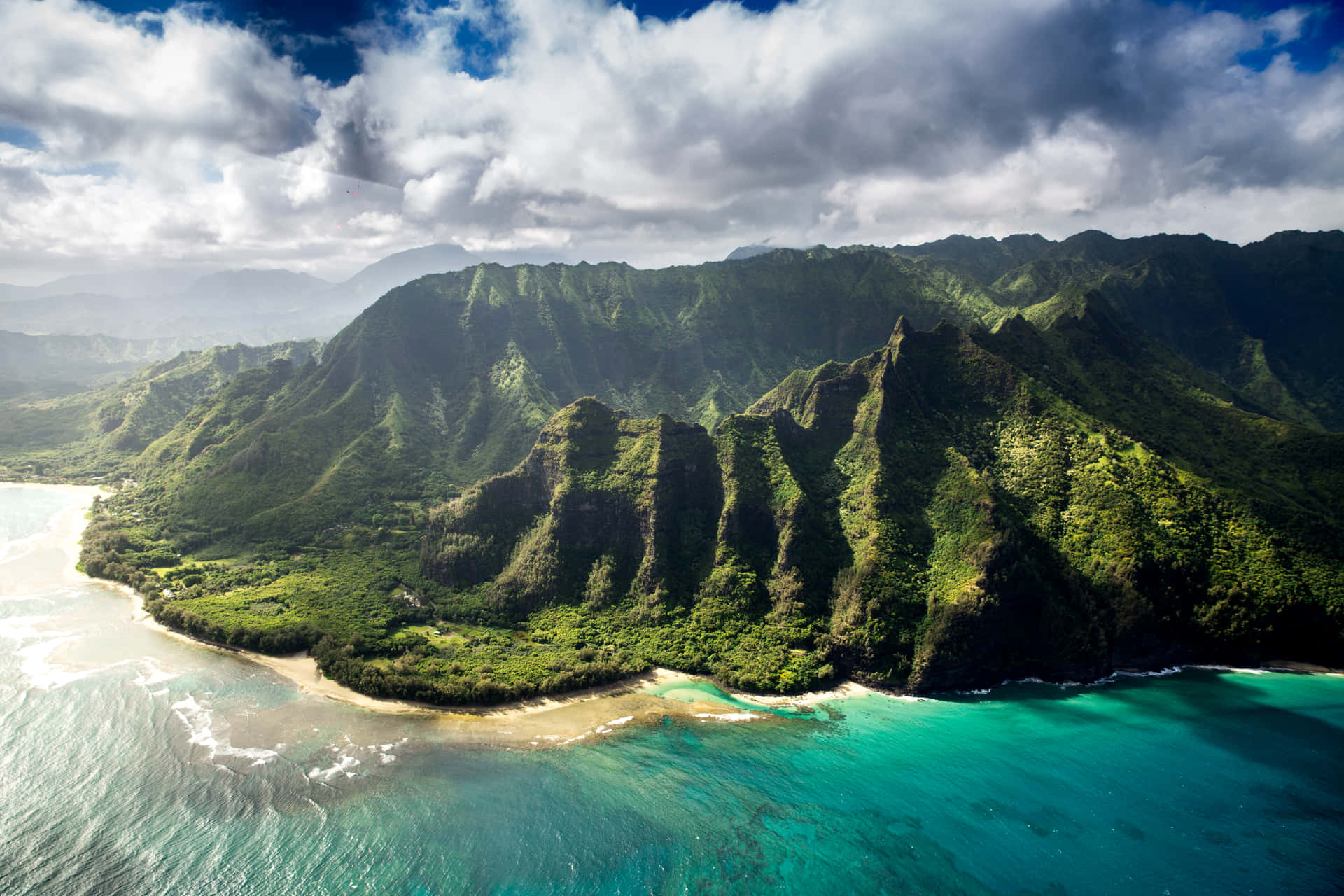 World Travel In Kauai County, Hawaii Background