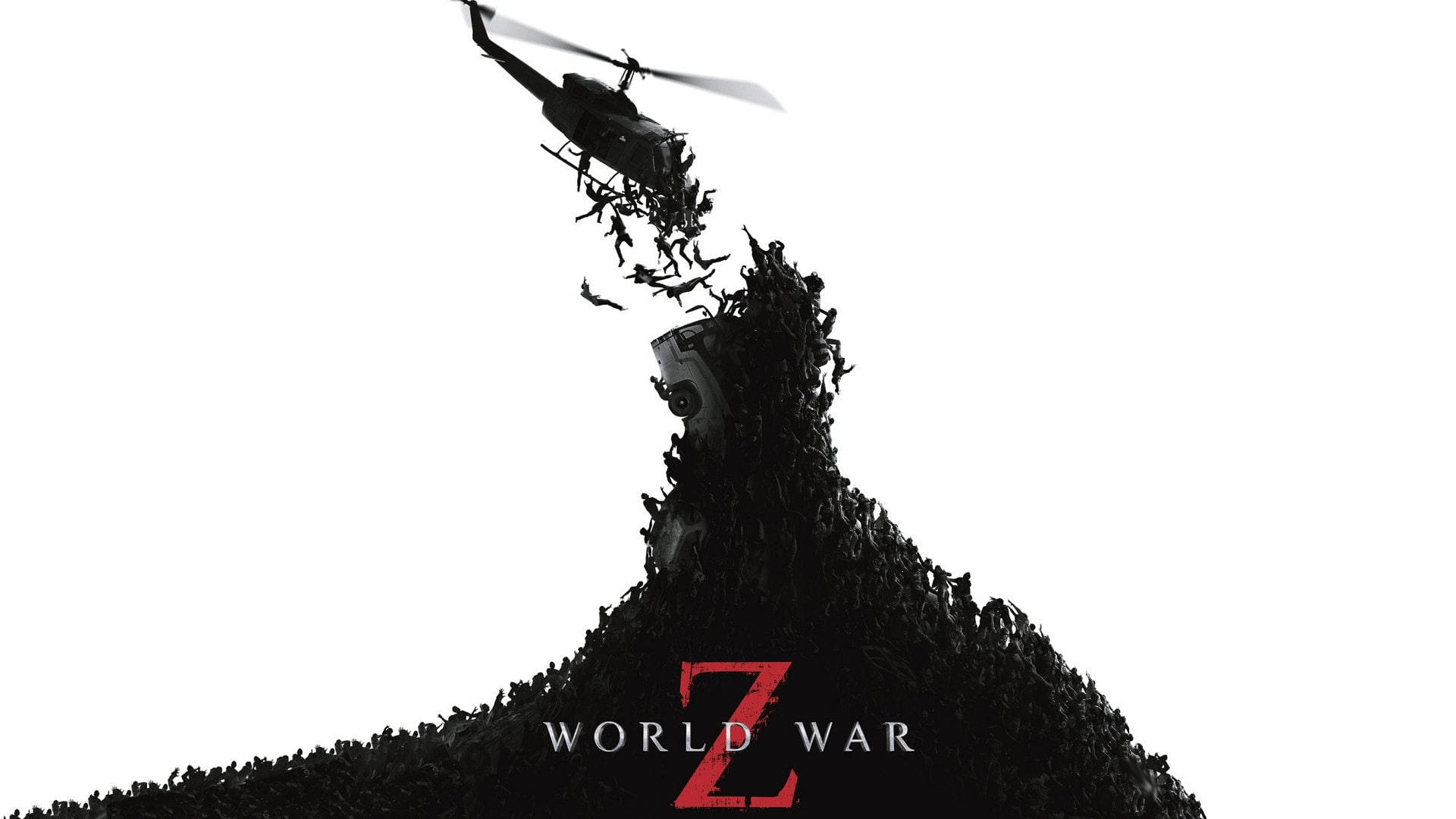 World War Z Game Logo