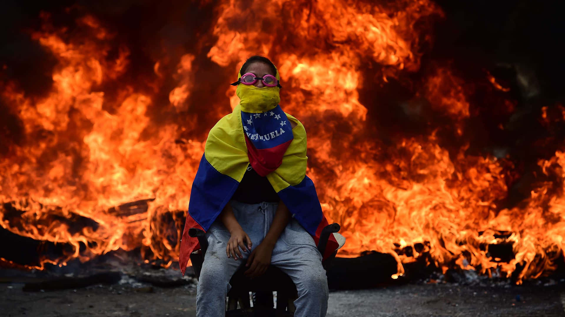 Worsening Humanitarian Situation In Venezuela