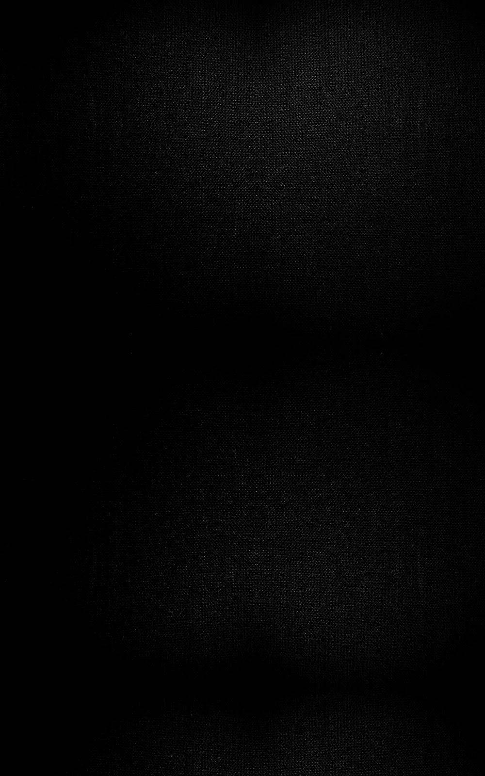 Woven Solid Black Iphone Background