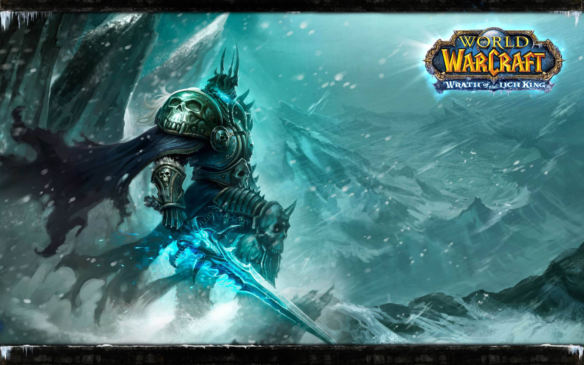Wrath Of The Lich King Knight