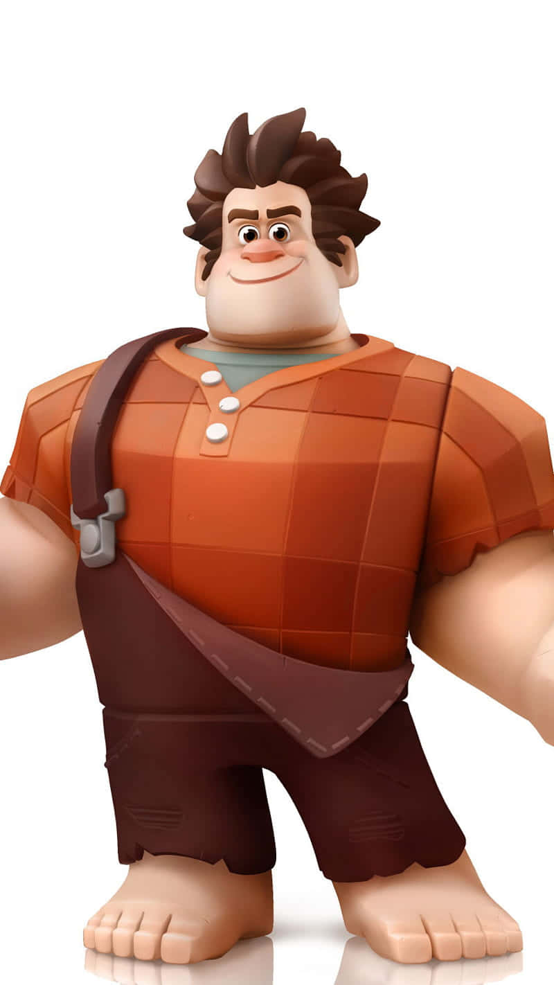 Wreck-it Ralph Ralph Breaks The Internet Background