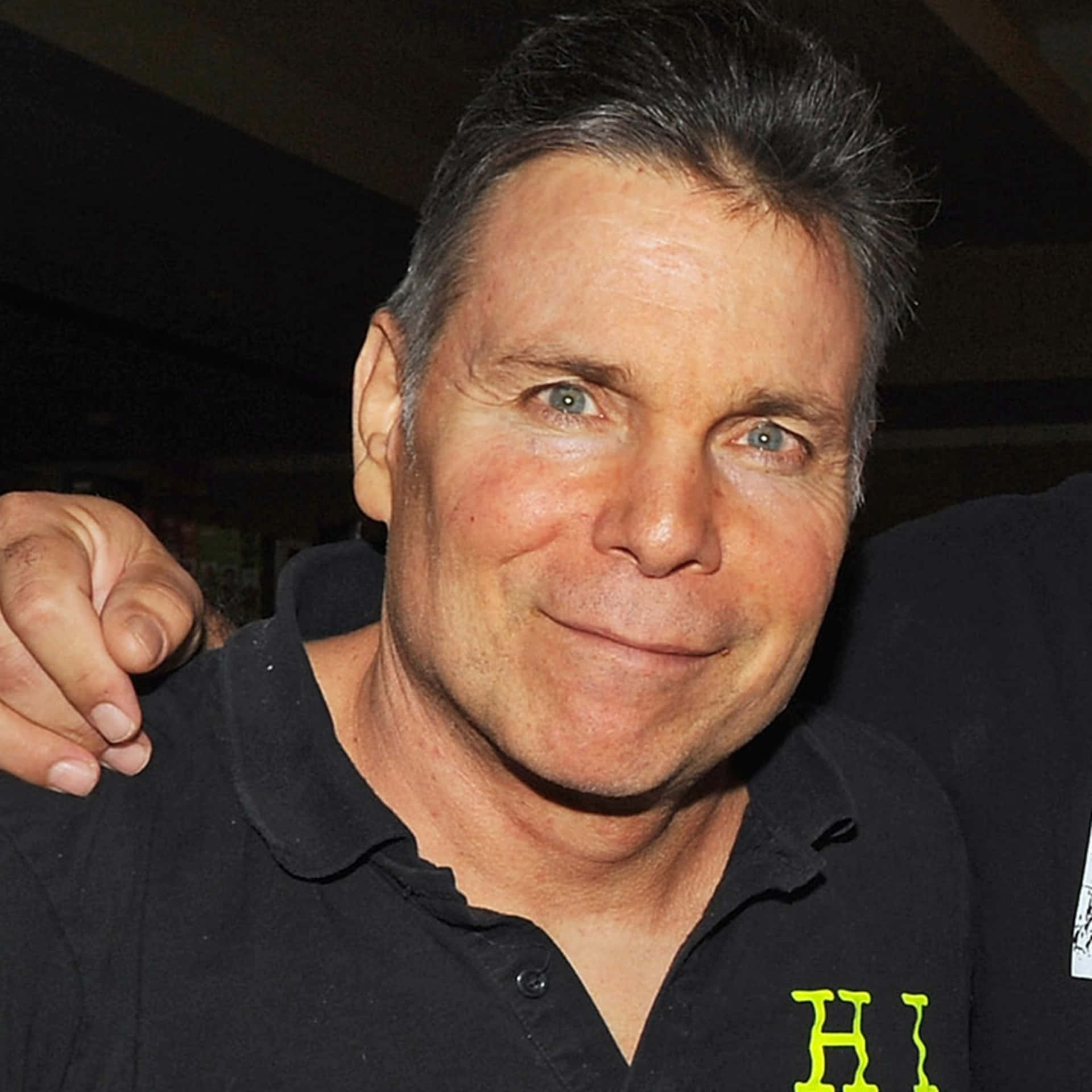 Wrestler And Actor Lanny Poffo Background