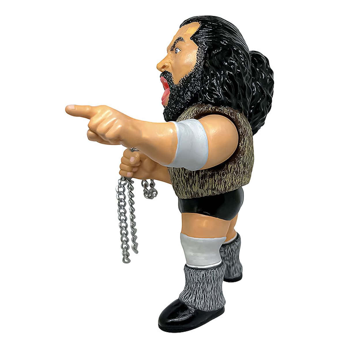 Wrestler Bruiser Brody Merch Background