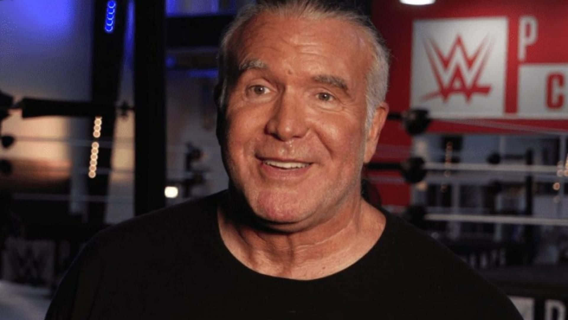 Wrestler Scott Hall Interview Background