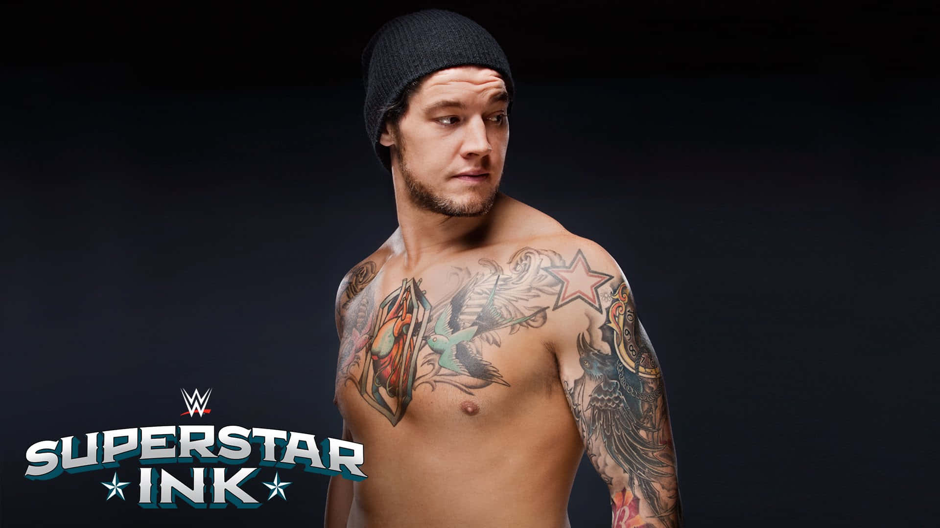 Wrestler Superstar Baron Corbin