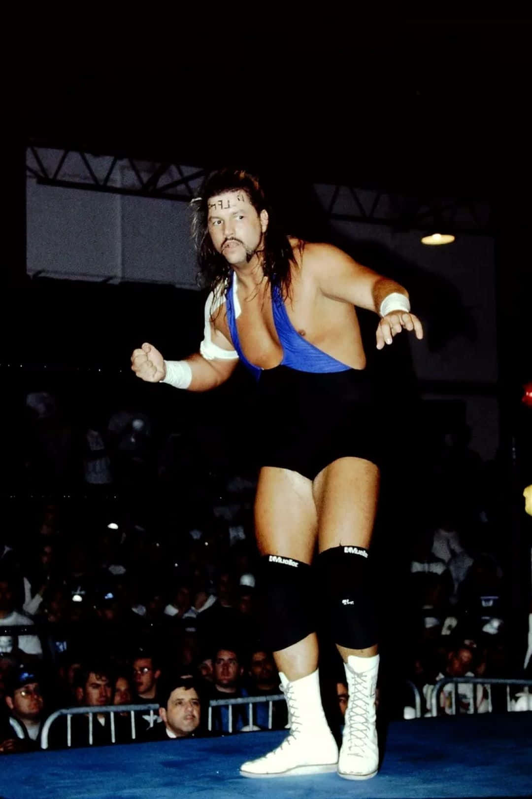 Wrestlerin Actionat Event.jpg Background