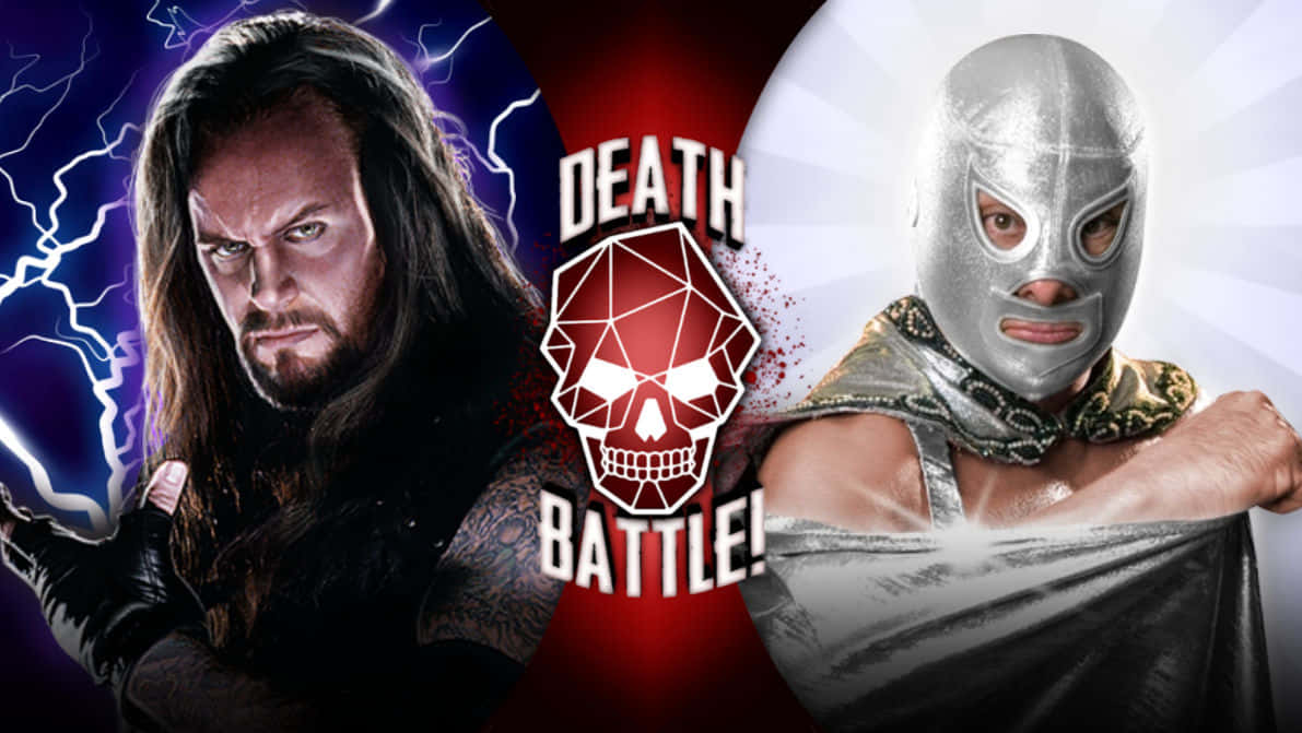 Wrestlers_ Faceoff_ Death_ Battle Background