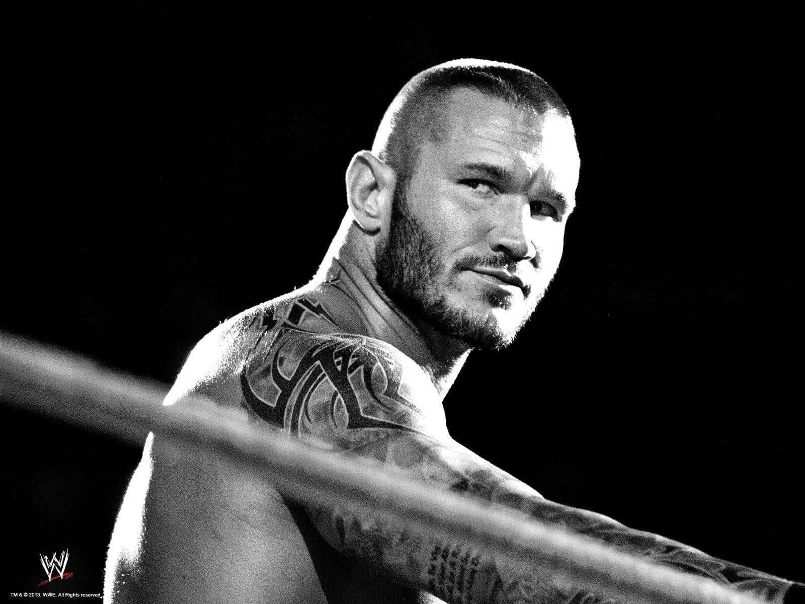 Wrestling Legend Randy Orton