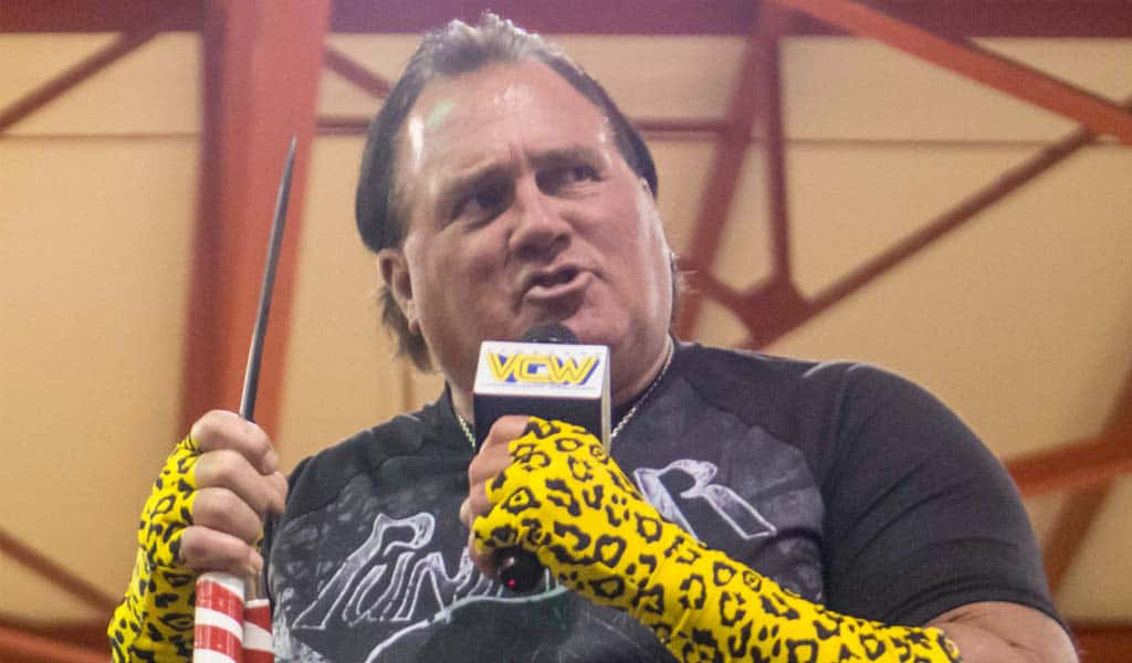 Wrestling_ Promo_ Event_ Brutus_ Beefcake Background