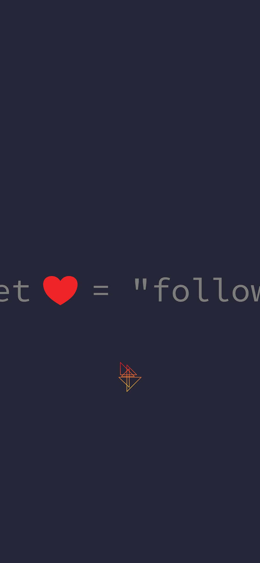 Write Beautiful Code With An Iphone Background