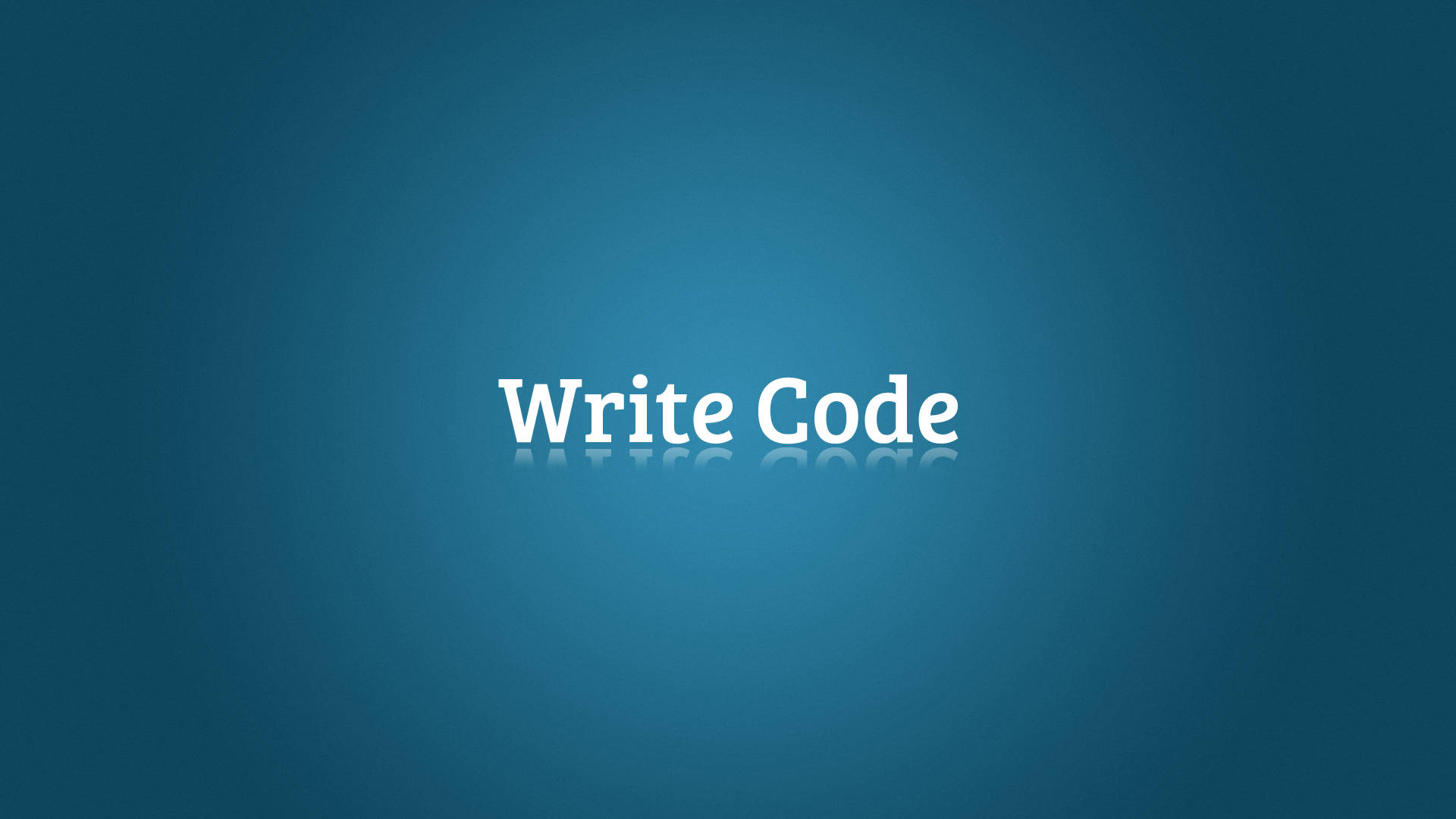 Write Code Coding Background