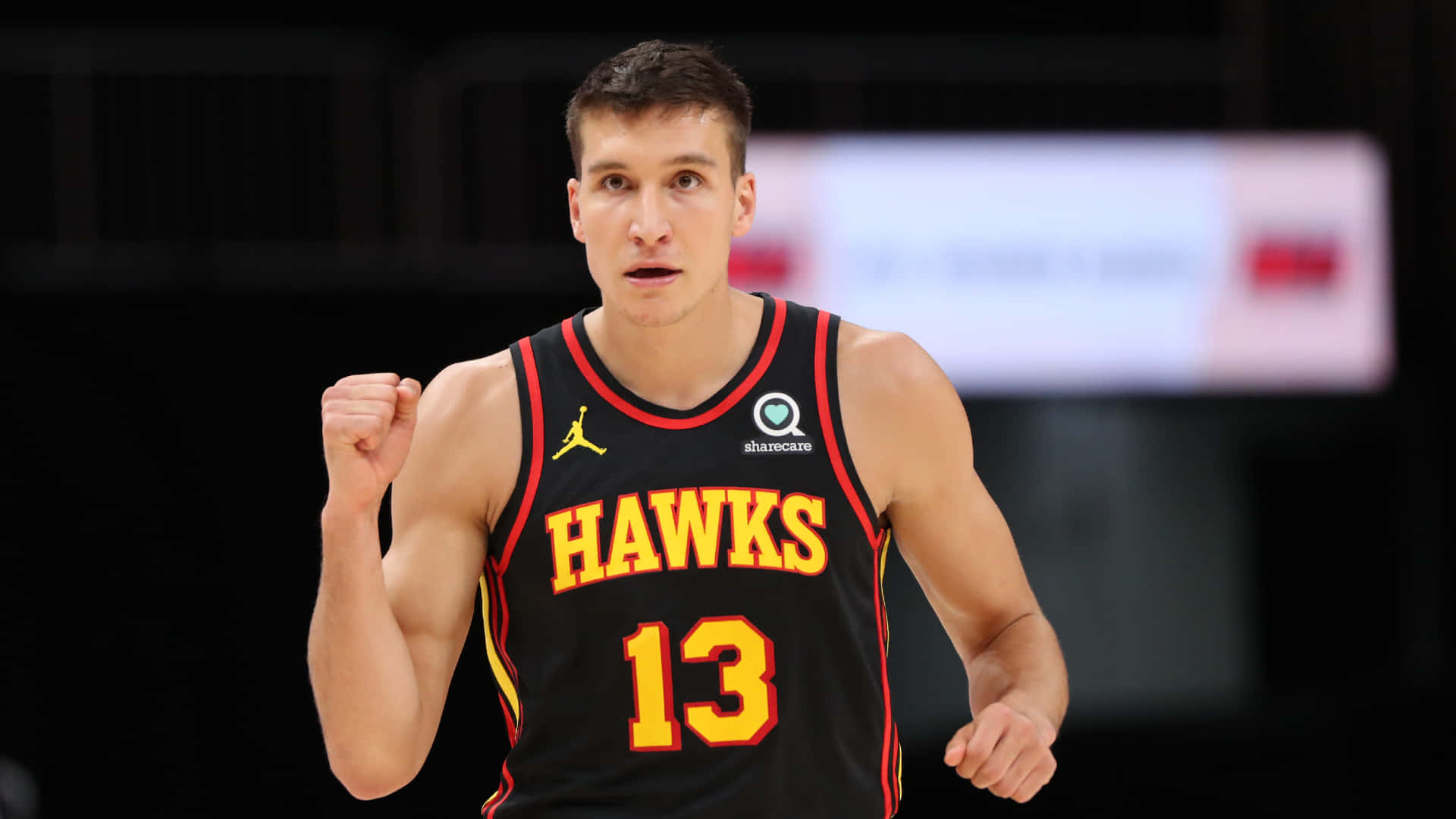 Written Off Bogdan Bogdanovic Atlanta