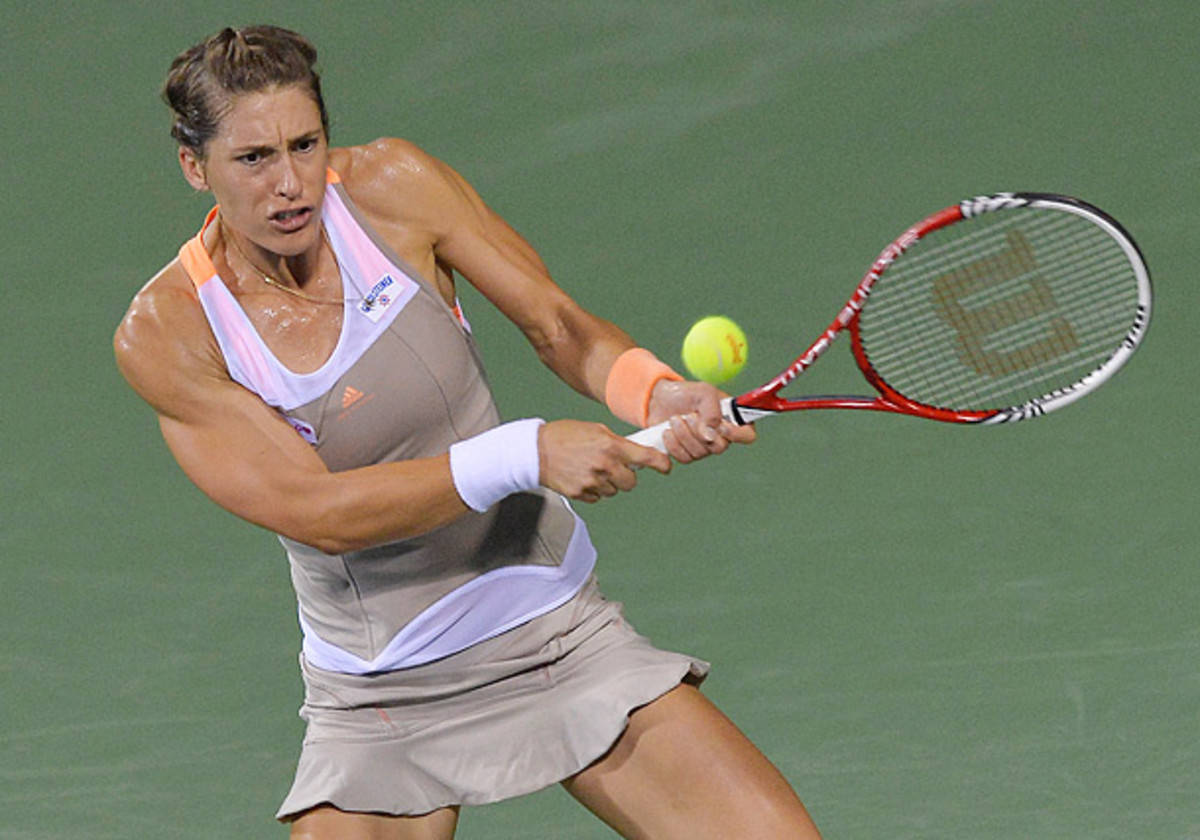 Wta Rankings Andrea Petkovic Background