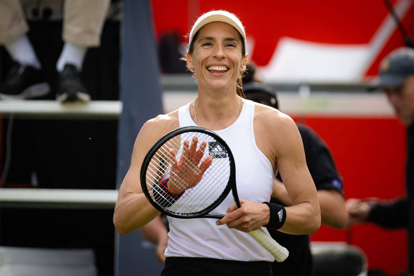 Wta Titlist Andrea Petkovic