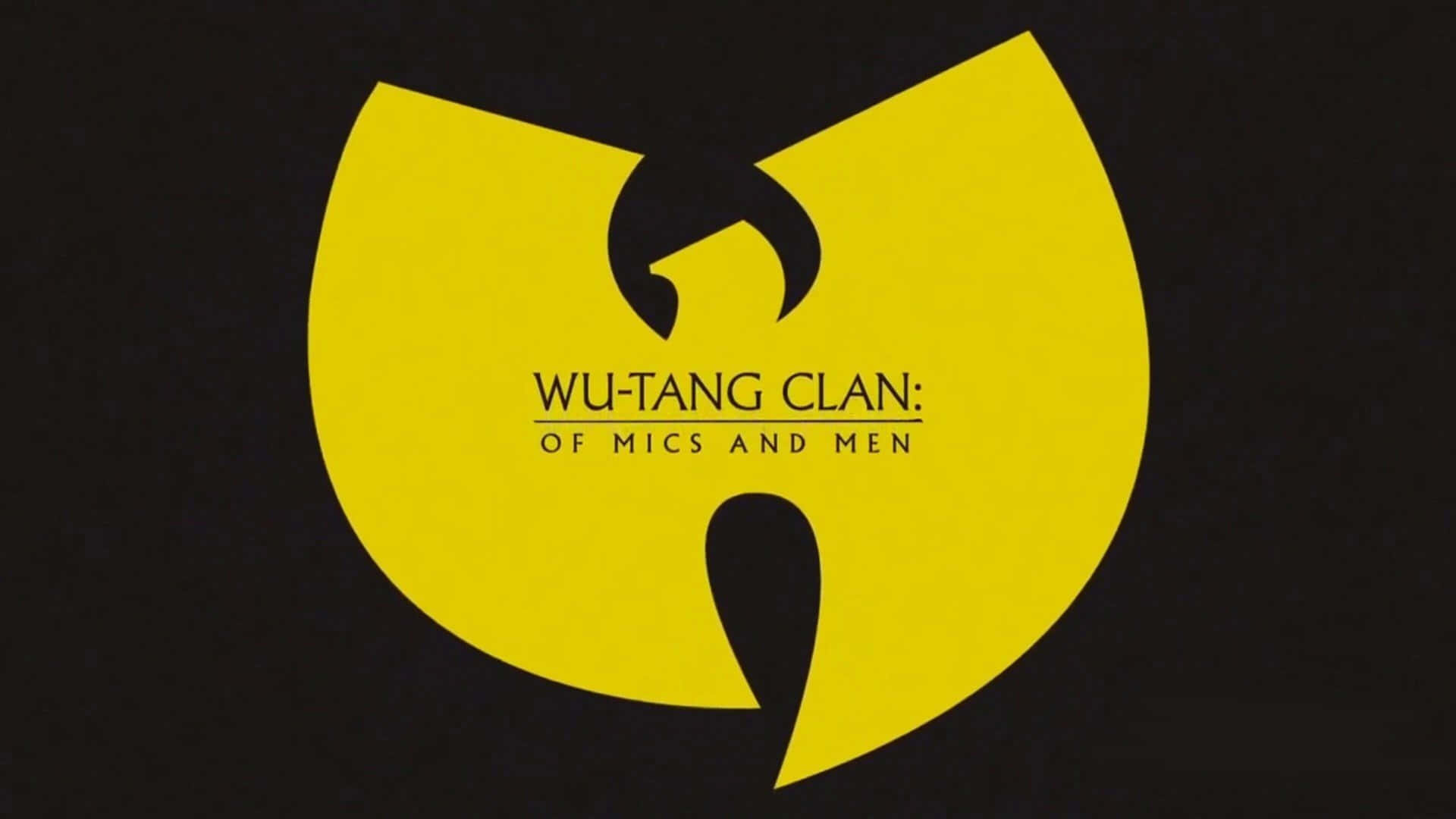 Wu Tang Clan - Dj Mc & Men Background