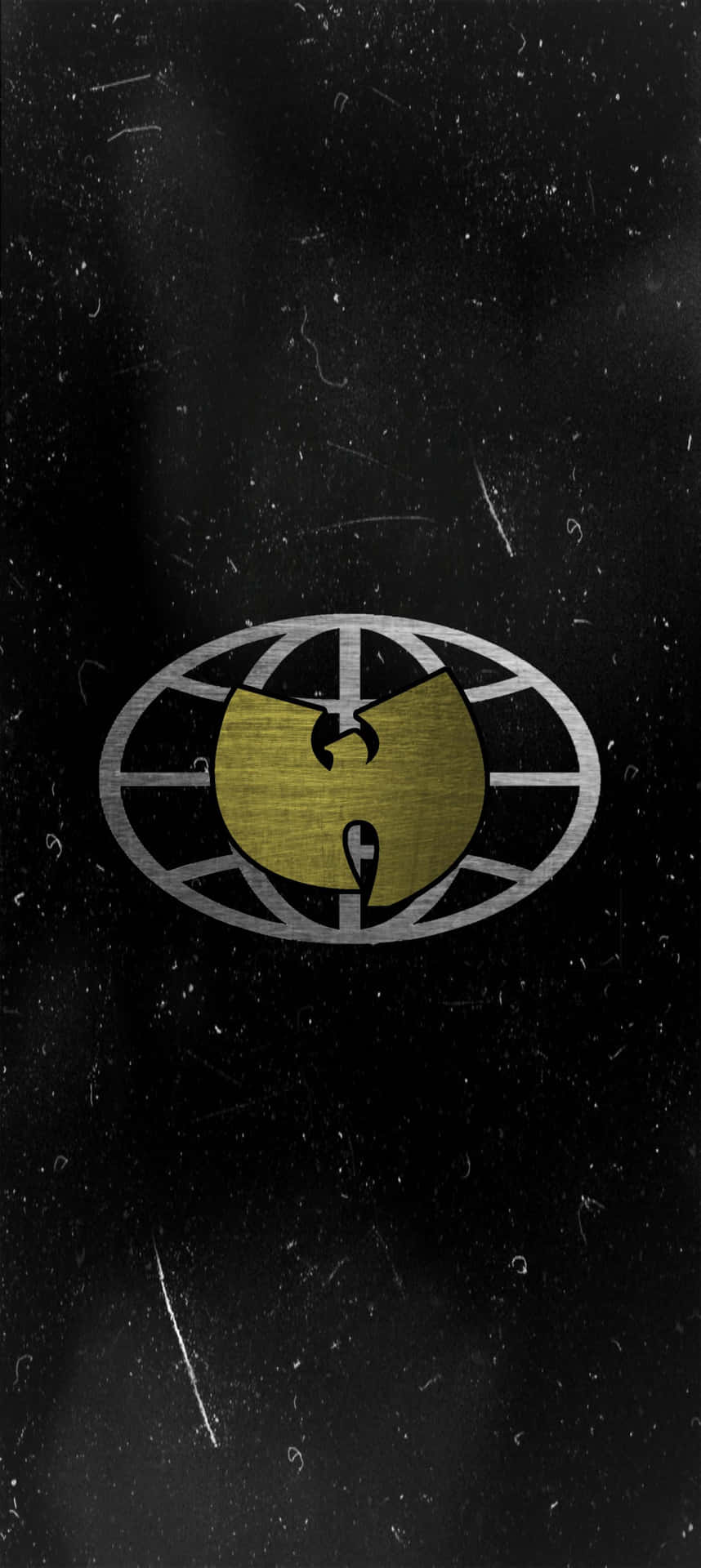 Wu Tang Clan Logo 1494 X 3344 Background