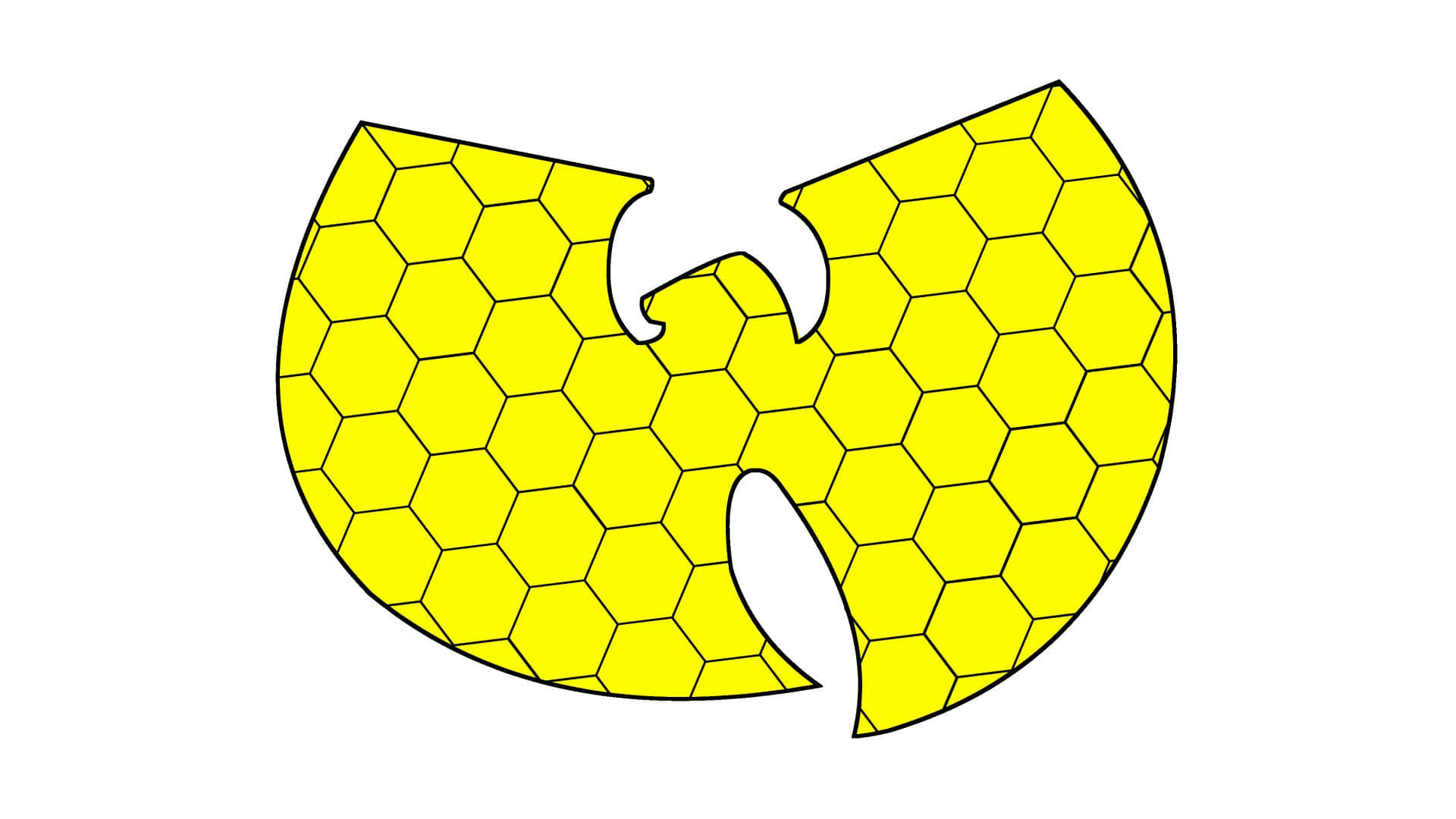 Wu Tang Clan Logo 1920 X 1080 Background