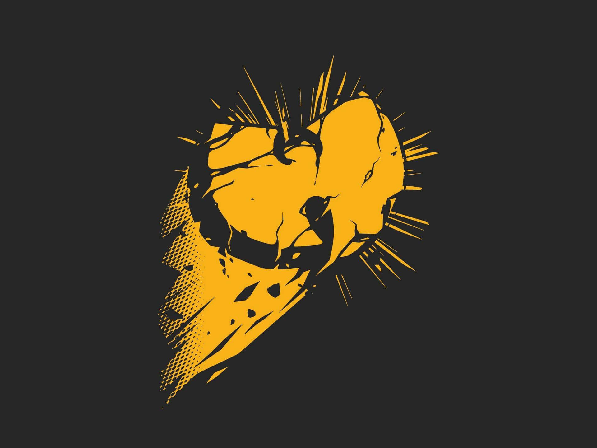 Wu Tang Clan Logo 2000 X 1500 Background