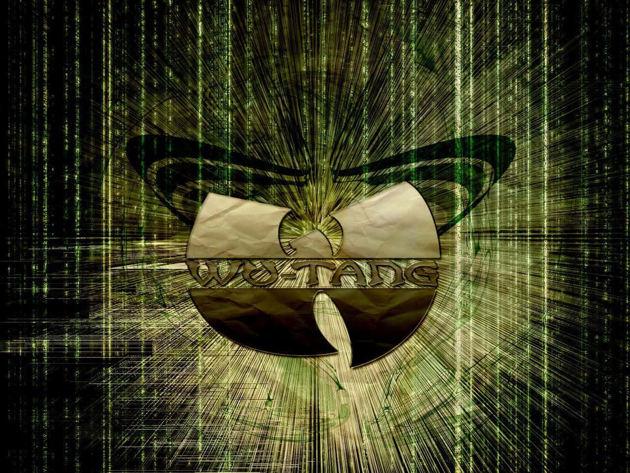 Wu Tang Clan Logo Wallpaper Background
