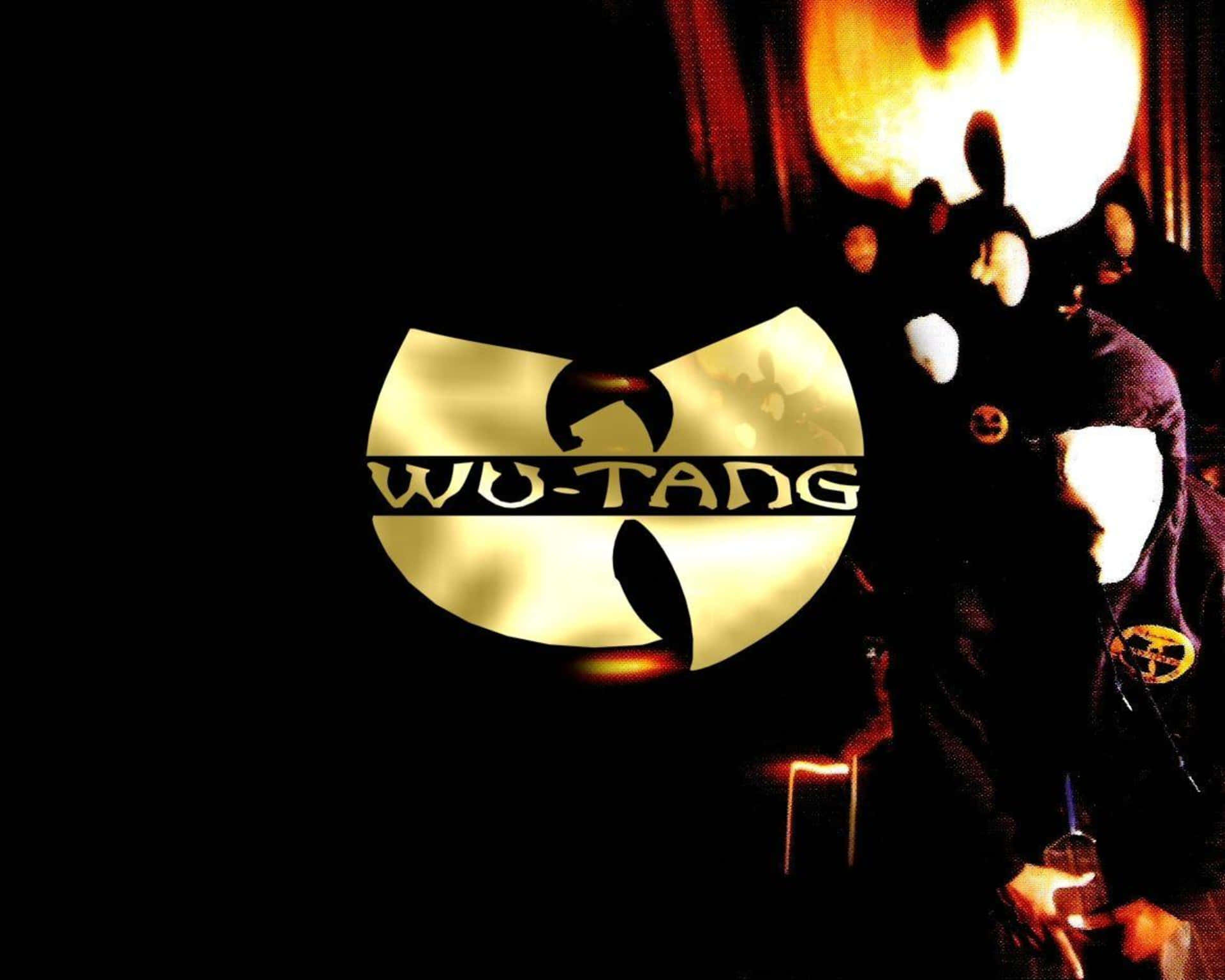 Wu Tang Clan - The Ultimate Rap Dynasty Background