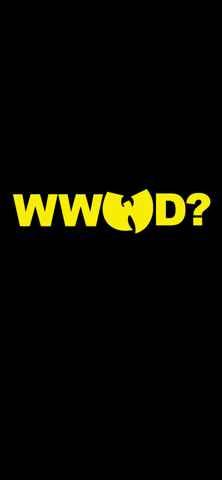 Wu Tang Wu - Wu Tang Wu Tang - Wu Tang Wu Tang Background