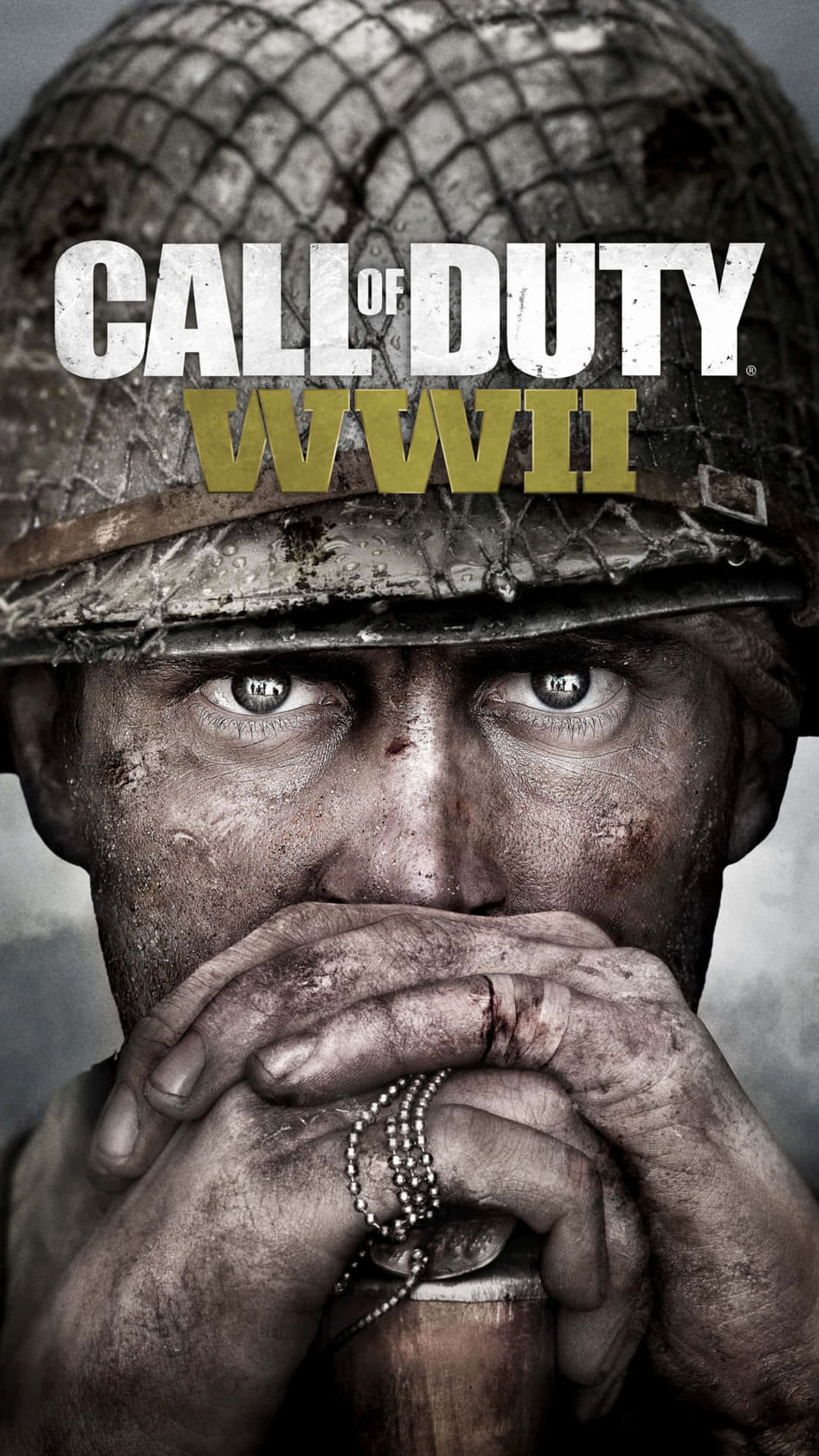 Ww2 Iphone Call Of Duty Background