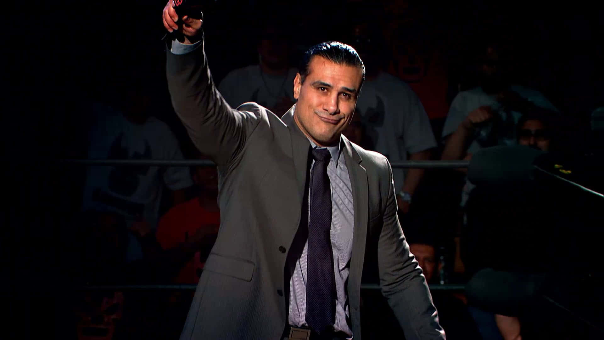Wwe Alberto Del Rio In Formal Attire