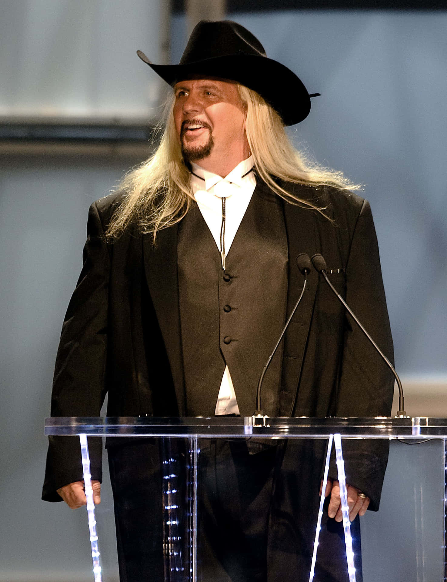 Wwe Hall Of Famer Michael Hayes Background