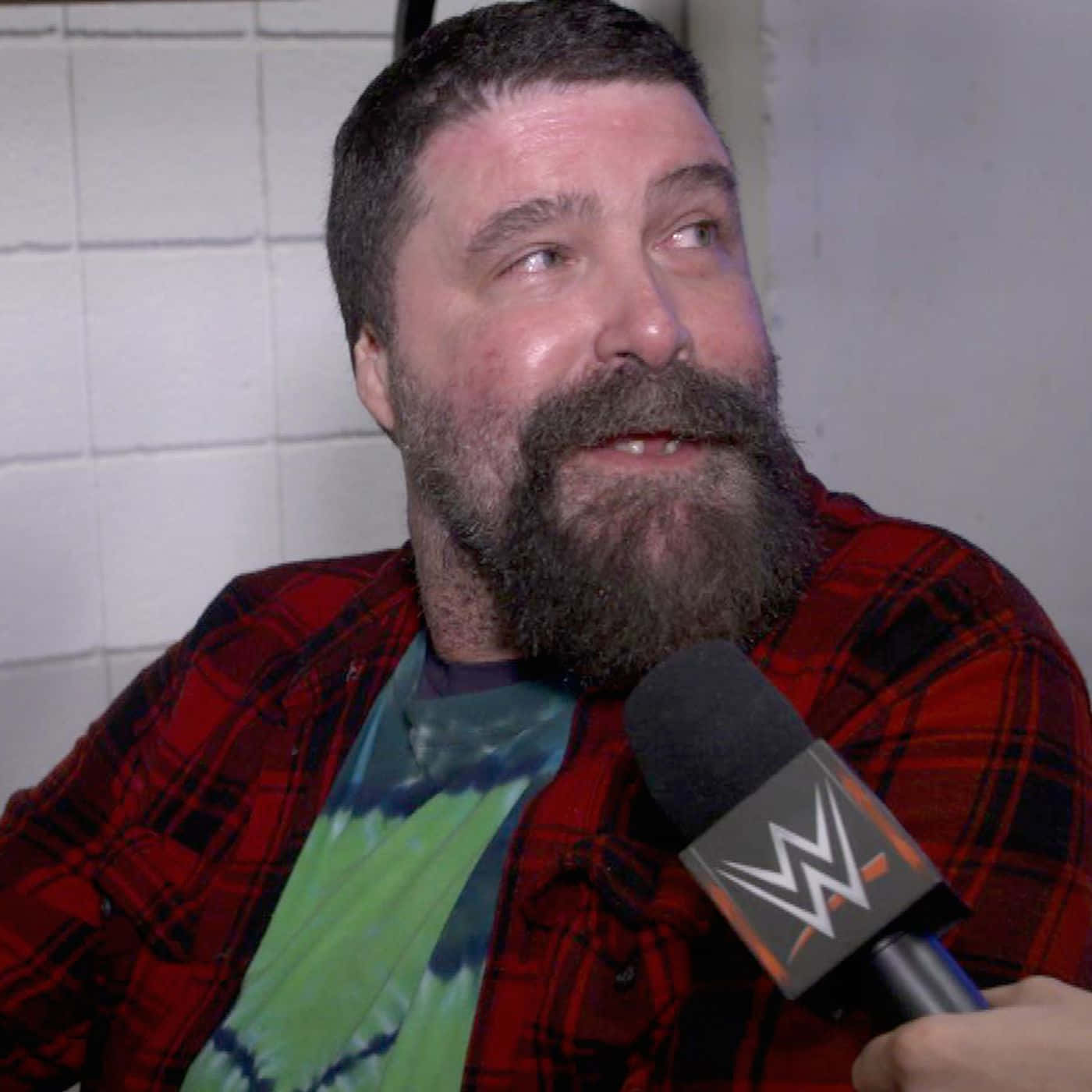 Wwe Hall Of Famer Mick Foley Wwe Raw Exclusive Interview