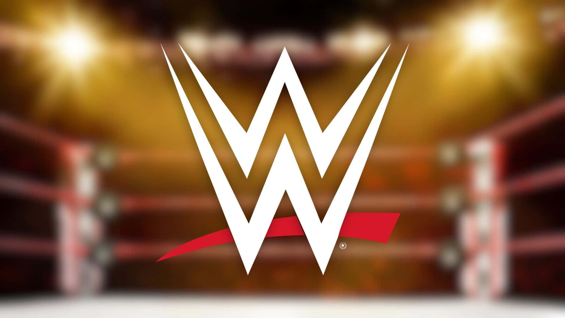 Wwe Logo: The Iconic Symbol Of World Wrestling Entertainment Background