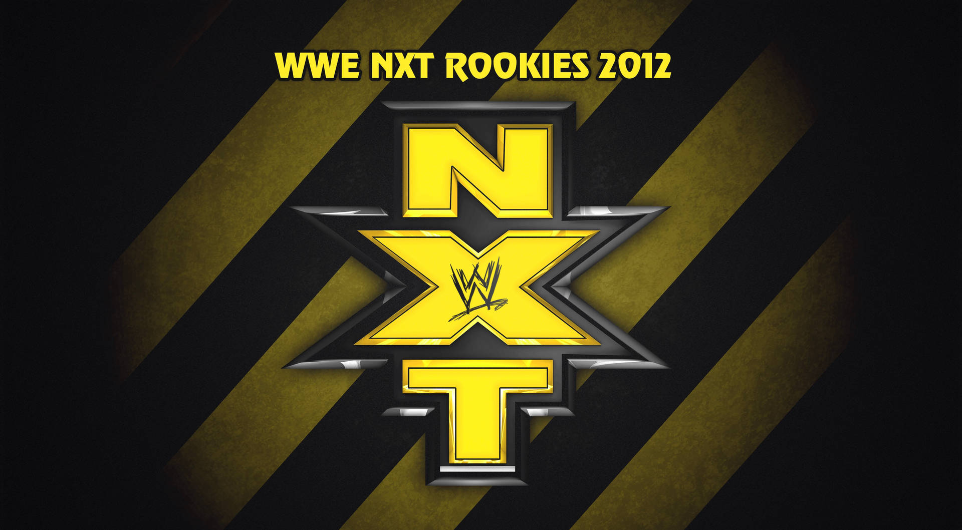 Wwe Nxt Black And Yellow