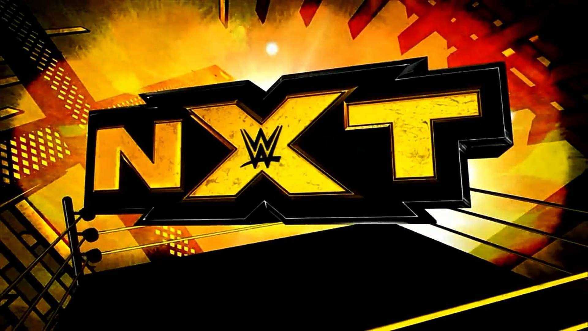Wwe Nxt Boxing Ring Background