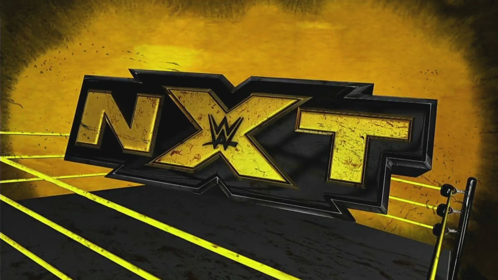 Wwe Nxt Poster Background