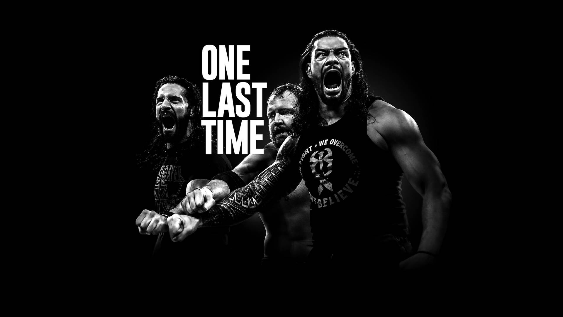 Wwe One Last Time Background
