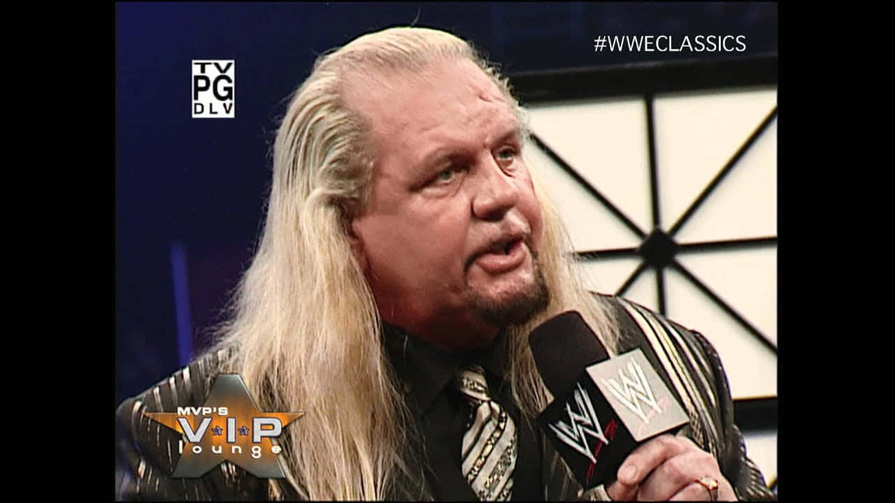 Wwe Program Michael Hayes Background