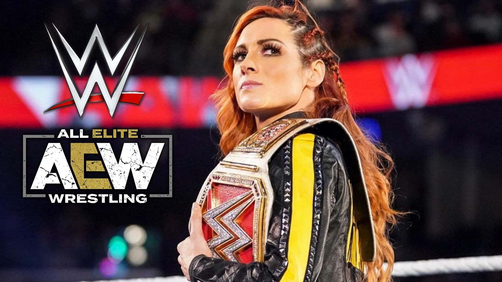 Wwe Raw Woman's Champion Becky Lynch