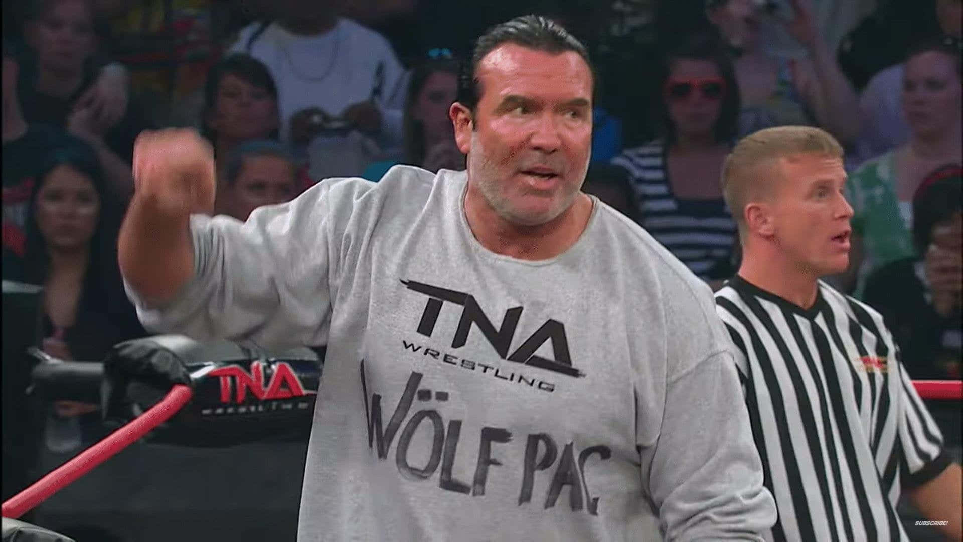 Wwe Scott Hall As Coach
