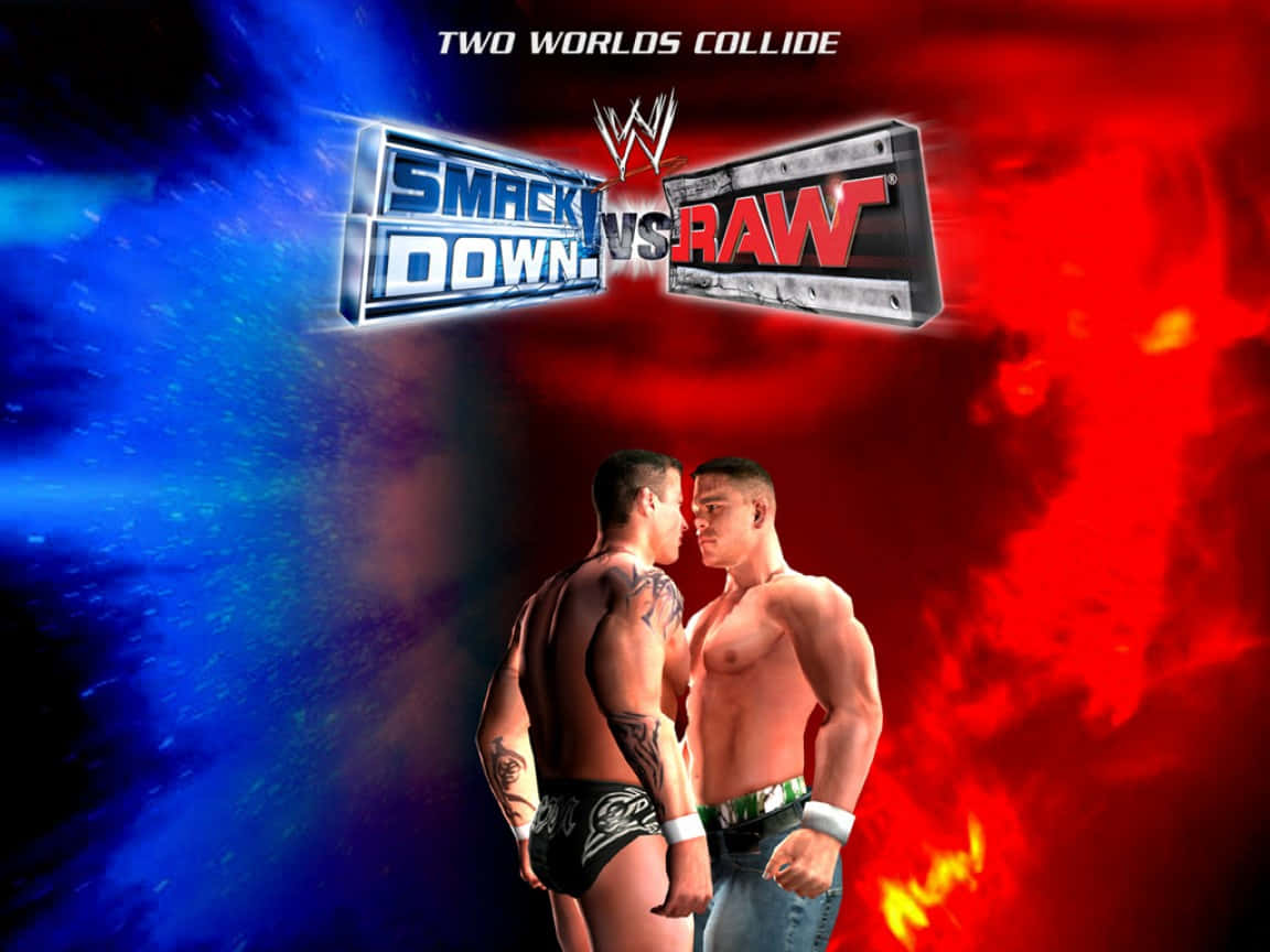 Wwe Smackdown Live Wallpaper