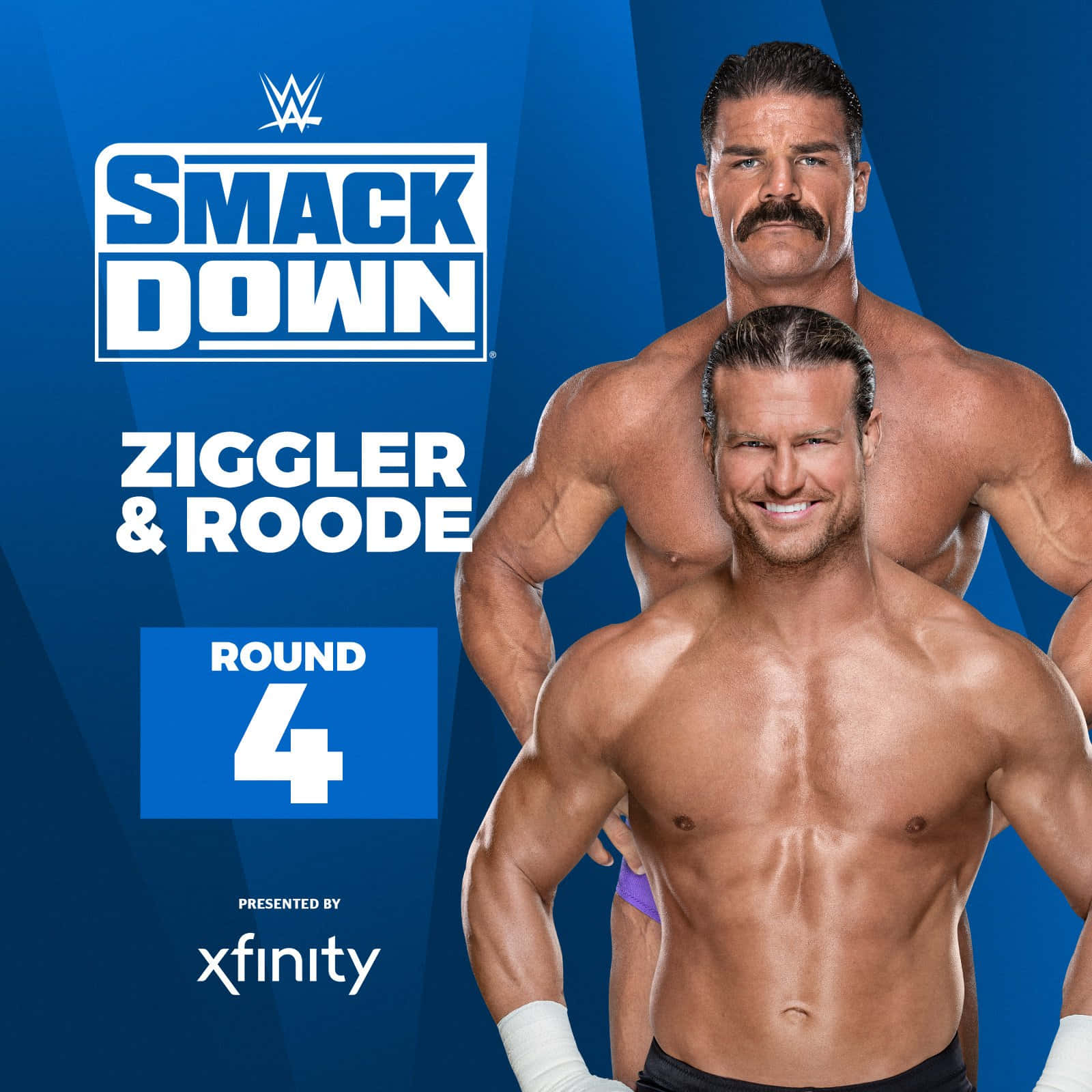 Wwe Smackdown Robert Roode Ziggler Background