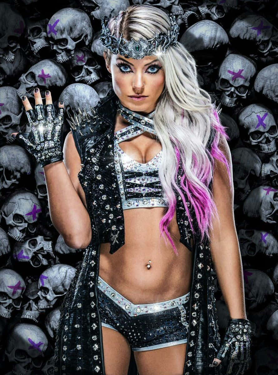 Wwe Superstar Alexa Bliss