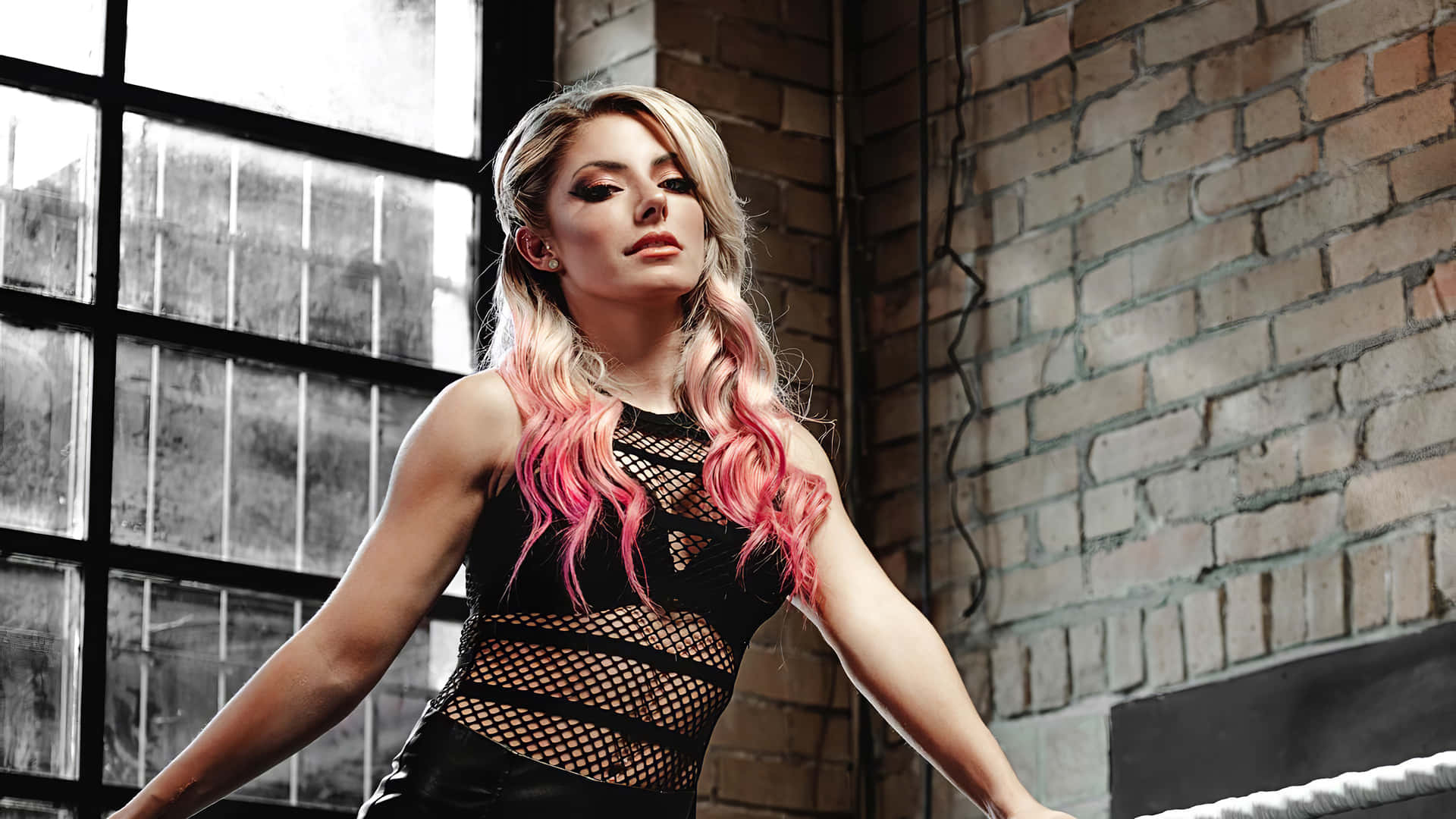 Wwe Superstar Alexa Bliss