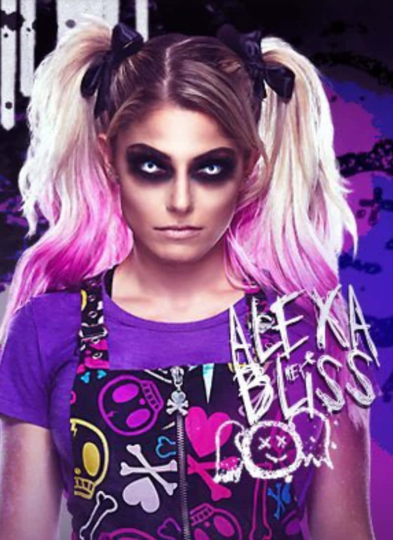 Wwe Superstar Alexa Bliss